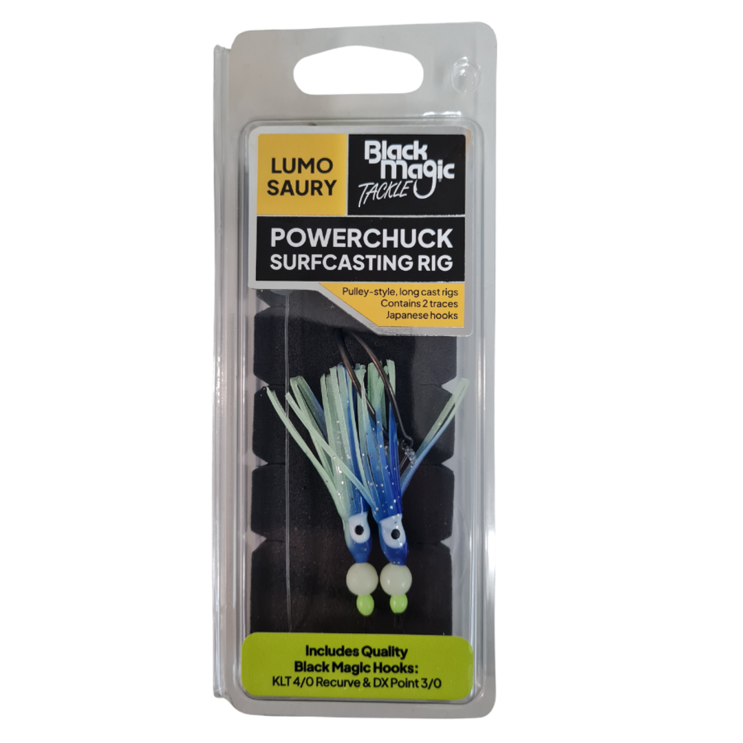 Black Magic Powerchuck Rigs image 3